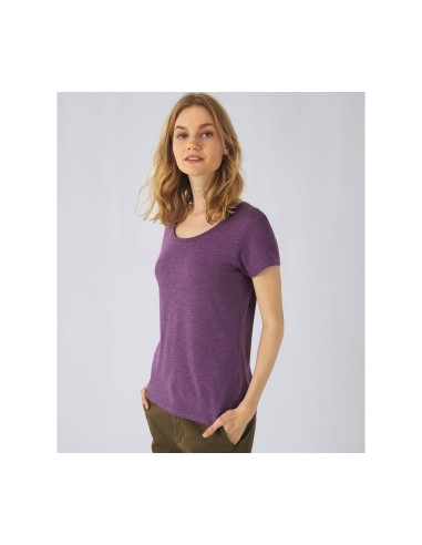 B-TW056-Womens Triblend T-Shirt